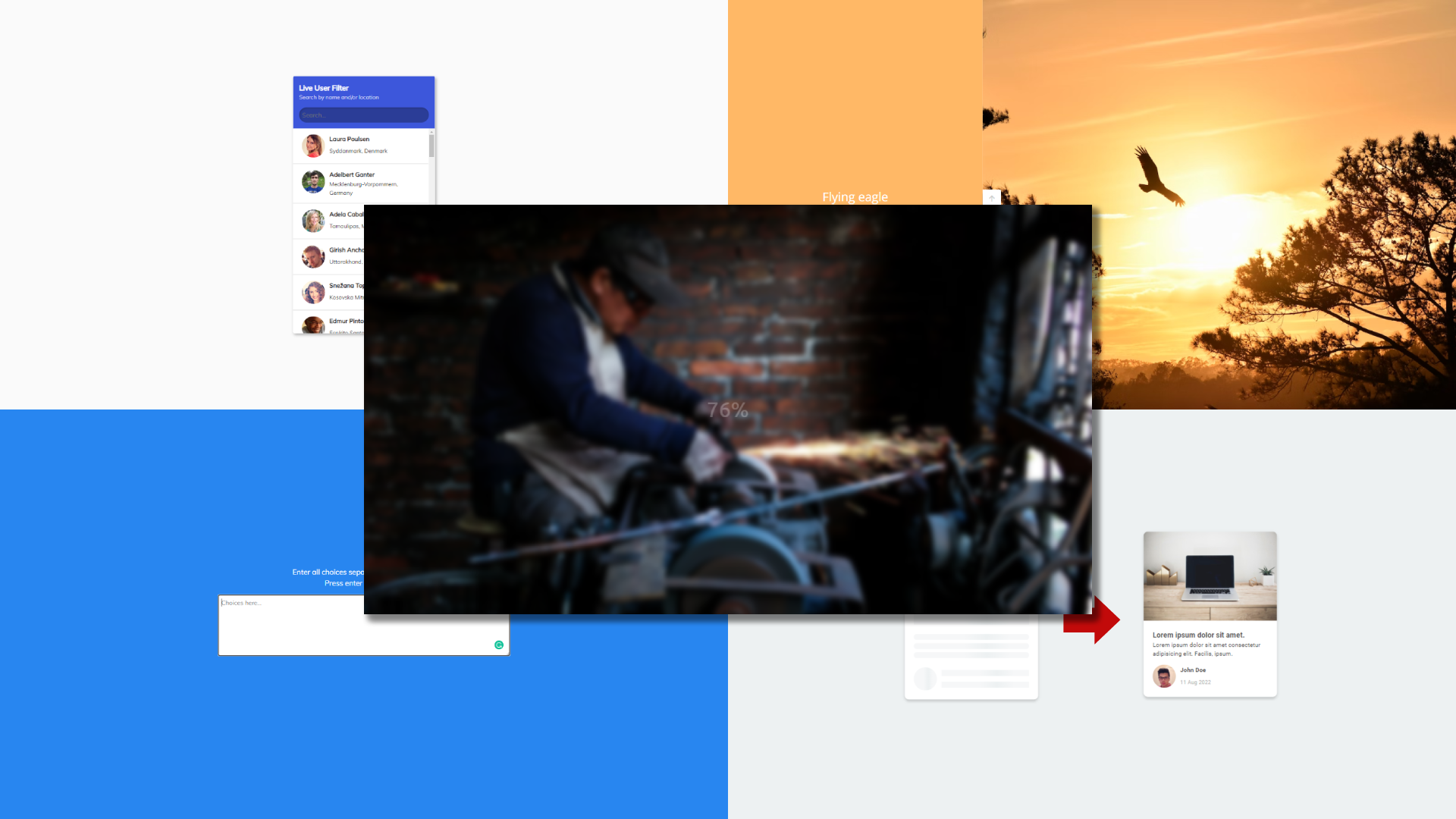 5 Coding Projects